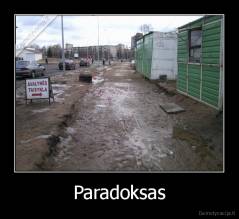 Paradoksas - 