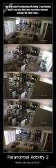 Paranormal Activity 2 - Netikiu,kad taip gali būti..