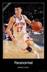 Paranormal - Jeremy Linity 