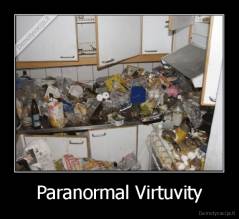 Paranormal Virtuvity - 