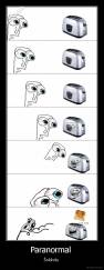 Paranormal  - Šoklivity 