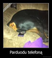 Parduodu telefoną - 