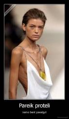 Pareik proteli - namo bent pavalgyt