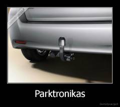 Parktronikas - 