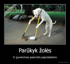 Parūkyk žolės - Ir gyvenimas pasirodis paprastesnis