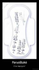 Paruoštukė - O kur slepi ją tu?