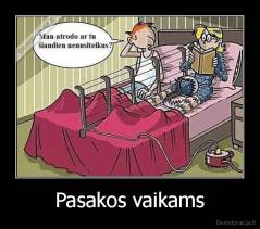 Pasakos vaikams - 