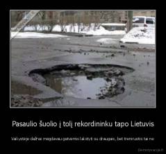 Pasaulio šuolio į tolį rekordininku tapo Lietuvis - Vaikystėje dažnai mėgdavau gatvėmis lakstyti su draugais, bet treniruotis tai ne