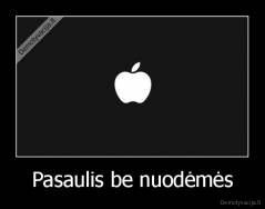 Pasaulis be nuodėmės - 