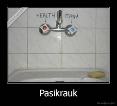 Pasikrauk - 