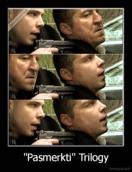 "Pasmerkti" Trilogy - 