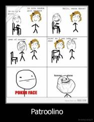 Patroolino - 