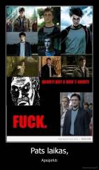 Pats laikas, - Apsipirkti