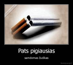 Pats pigiausias - samdomas žudikas