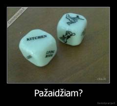 Pažaidžiam? - 