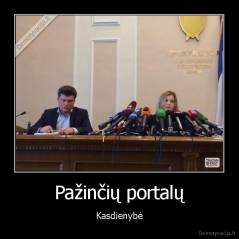 Pažinčių portalų - Kasdienybė