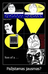 Pažįstamas jausmas? - 