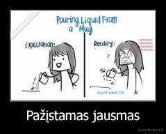 Pažįstamas jausmas - 