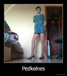 Pedkelnes - 