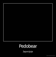 Pedobear - Japonijoje