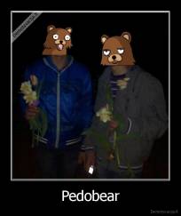 Pedobear - 
