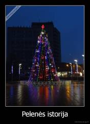 Pelenės istorija - 