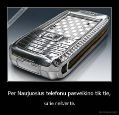 Per Naujuosius telefonu pasveikino tik tie, - kurie nešventė.