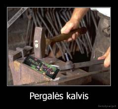 Pergalės kalvis - 