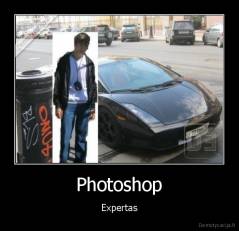 Photoshop - Expertas