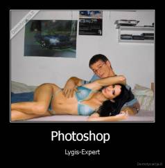 Photoshop  - Lygis-Expert