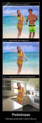 Photoshopas - Geriausias įrankis šalinti moters trūkumus