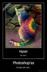 Photoshop'as - Jis taip pat visur..
