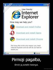 Pirmoji pagalba, - išmok ją suteikti teisingai.