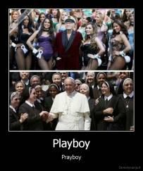 Playboy - Prayboy