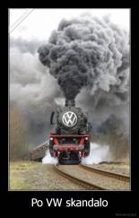 Po VW skandalo - 