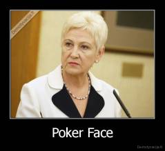 Poker Face - 