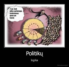 Politikų - logika