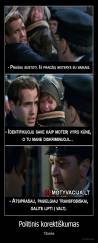 Politinis korektiškumas - Titanike
