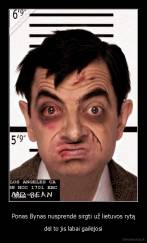 Ponas Bynas nusprendė sirgti už lietuvos rytą - dėl to jis labai gailėjosi