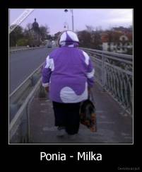 Ponia - Milka - 