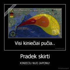 Pradek skirti - KINIECIU NUO JAPONU!
