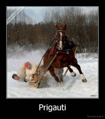 Prigauti - 