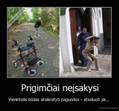 Prigimčiai neįsakysi - Vienintelis būdas atsikratyti pagundos - atsiduoti jai... 