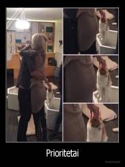 Prioritetai - 