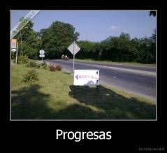 Progresas - 