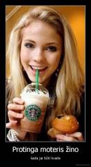 Protinga moteris žino - kada jai būti kvaile