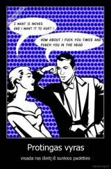 Protingas vyras - visada ras išeitį iš sunkios padėties