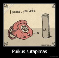 Puikus sutapimas - 