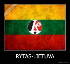 RYTAS-LIETUVA - 