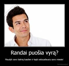 Randai puošia vyrą? - Maudyk savo katiną kasdien ir tapk seksualiausiu savo mieste!